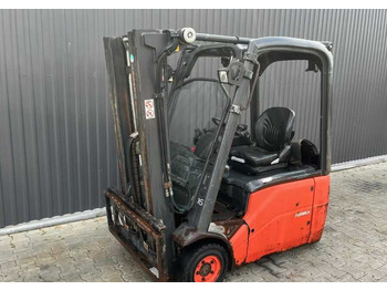 Carrello elevatore elettrico LINDE E16