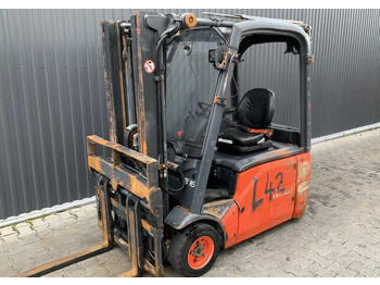 Carrello elevatore elettrico LINDE E16