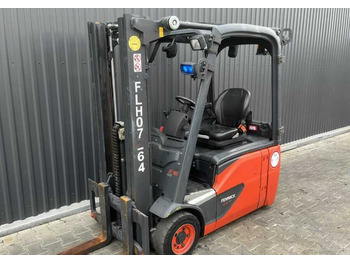 Carrello elevatore elettrico LINDE E16