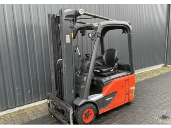 Carrello elevatore elettrico LINDE E16