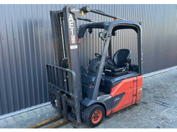 Carrello elevatore elettrico LINDE E16