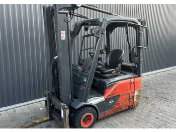 Carrello elevatore elettrico LINDE E16