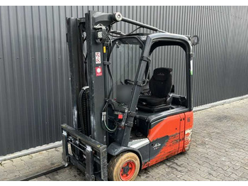 Carrello elevatore elettrico LINDE E16