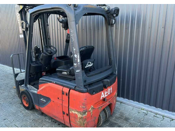 Leasing di  Linde E16-02 Linde E16-02: foto 3