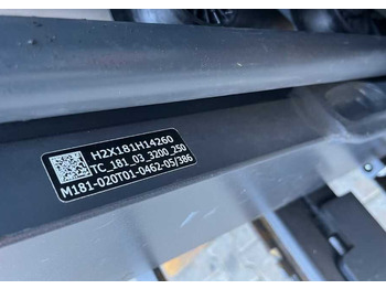 Leasing di  Linde E16-02 Linde E16-02: foto 5