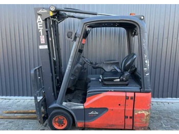 Leasing di  Linde E16-02 Linde E16-02: foto 2