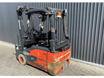 Carrello elevatore elettrico Linde E16-02: foto 3 Carrello elevatore elettrico Linde E16-02: foto 3