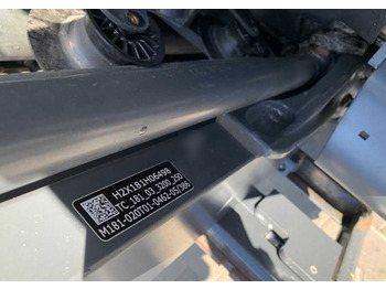 Carrello elevatore elettrico Linde E16-02: foto 5 Carrello elevatore elettrico Linde E16-02: foto 5