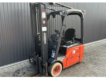 Carrello elevatore elettrico LINDE E16