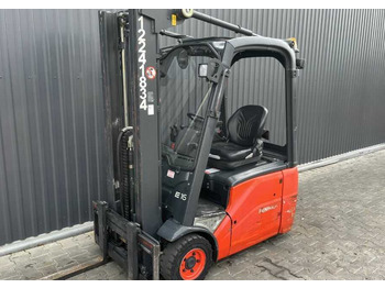 Carrello elevatore elettrico LINDE E16