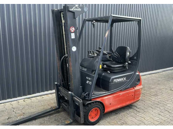 Carrello elevatore elettrico LINDE E16