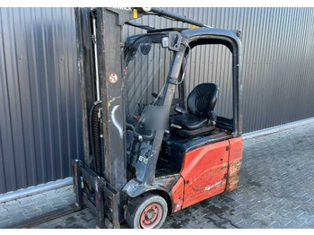 Carrello elevatore elettrico LINDE E16