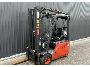 Carrello elevatore elettrico LINDE E16