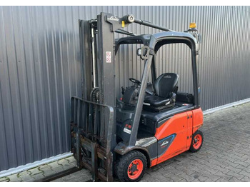 Carrello elevatore elettrico LINDE E16