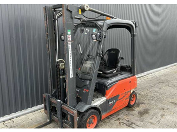 Carrello elevatore elettrico LINDE E16