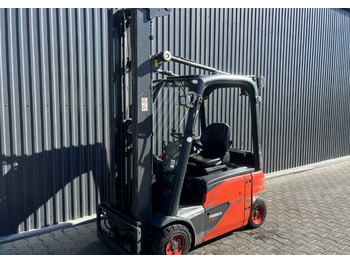 Carrello elevatore elettrico LINDE E16