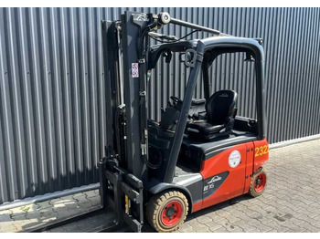 Carrello elevatore elettrico LINDE E16