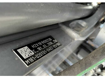 Carrello elevatore elettrico Linde E18-01: foto 5 Carrello elevatore elettrico Linde E18-01: foto 5