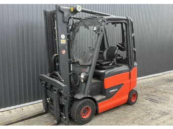 Carrello elevatore elettrico LINDE E25