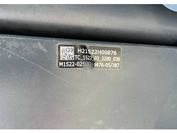 Leasing di  Linde E25L-02 Linde E25L-02: foto 5