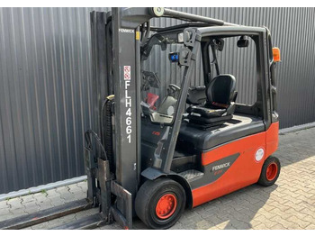 Leasing di  Linde E25L-02 Linde E25L-02: foto 1
