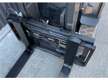 Carrello elevatore elettrico LINDE E