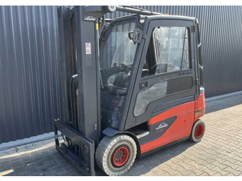 Carrello elevatore elettrico LINDE E