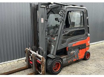 Carrello elevatore elettrico LINDE E