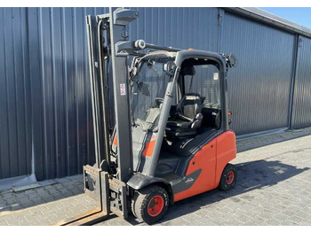 Carrello elevatore a gas LINDE H20
