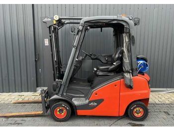 Carrello elevatore a gas Linde H20T-01: foto 2 Carrello elevatore a gas Linde H20T-01: foto 2