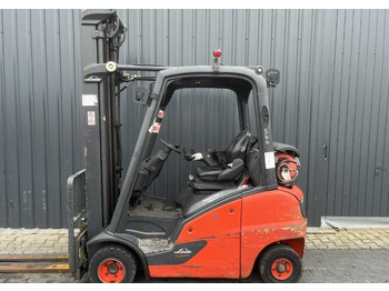 Carrello elevatore a gas Linde H20T-01: foto 2