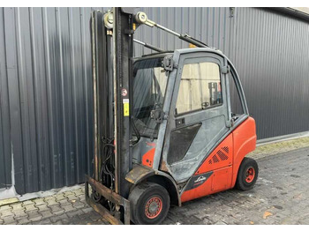 Carrello elevatore diesel LINDE H25