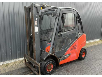 Carrello elevatore diesel LINDE H25