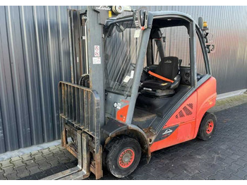 Carrello elevatore diesel LINDE H25