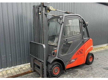 Carrello elevatore diesel LINDE H25