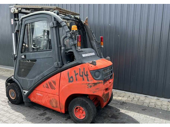 Leasing di Linde H25T-01 Linde H25T-01: foto 3 Leasing di Linde H25T-01 Linde H25T-01: foto 3