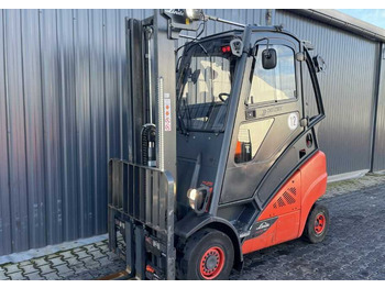 Carrello elevatore a gas LINDE H25