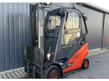 Carrello elevatore a gas LINDE H25