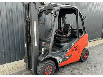 Carrello elevatore a gas LINDE H25
