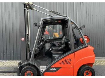 Carrello elevatore a gas LINDE H25