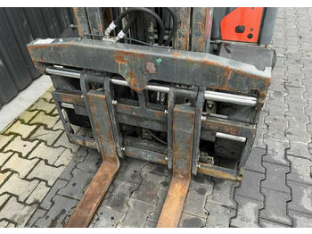 Carrello elevatore a gas LINDE H25