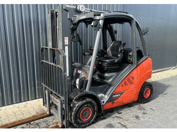 Carrello elevatore a gas LINDE H25