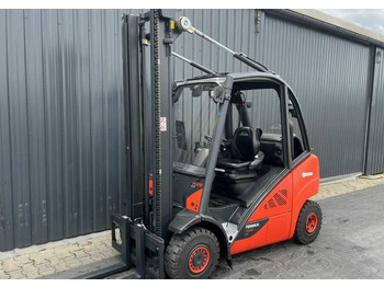 Carrello elevatore a gas LINDE H25