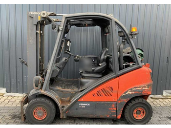 Carrello elevatore a gas Linde H25T-02: foto 2