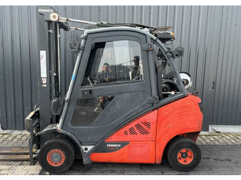 Carrello elevatore a gas Linde H25T-02: foto 2