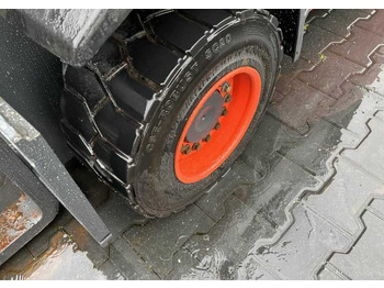 Carrello elevatore a gas LINDE H25