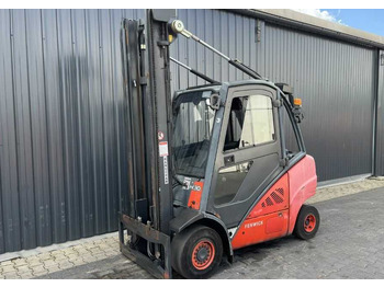 Carrello elevatore diesel LINDE H30