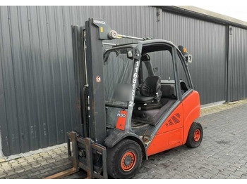 Carrello elevatore a gas LINDE H30