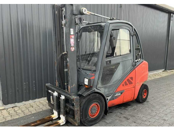 Carrello elevatore diesel LINDE H35