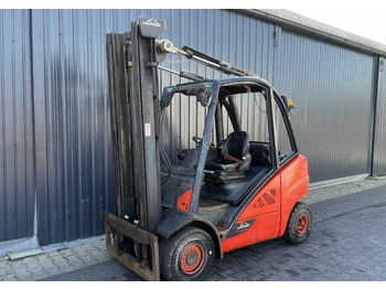 Carrello elevatore diesel LINDE H35